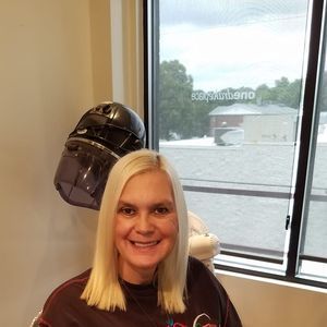 Meet your Posher, Donna